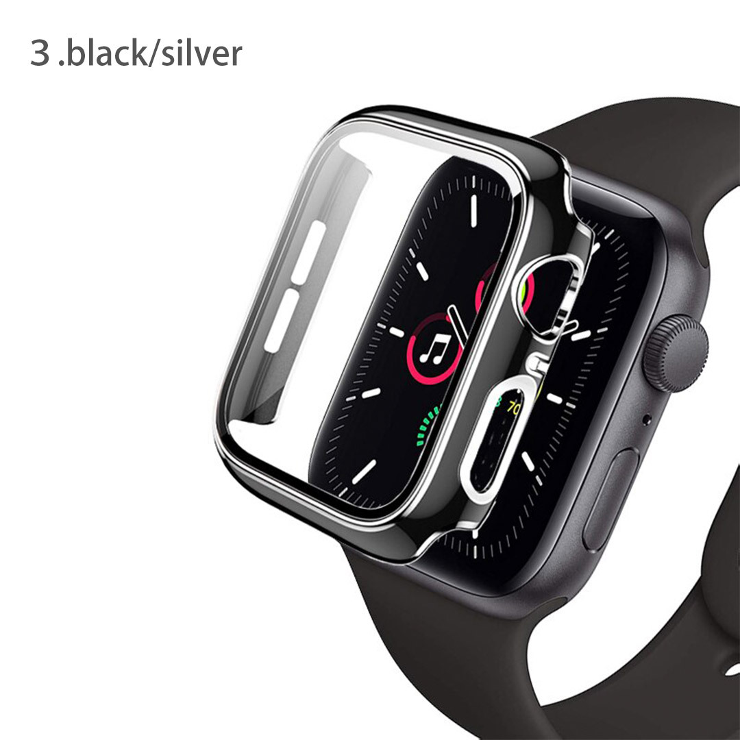 アップルウォッチ カバー ケース Apple Watch 45mm 44mm 40mm 38mm