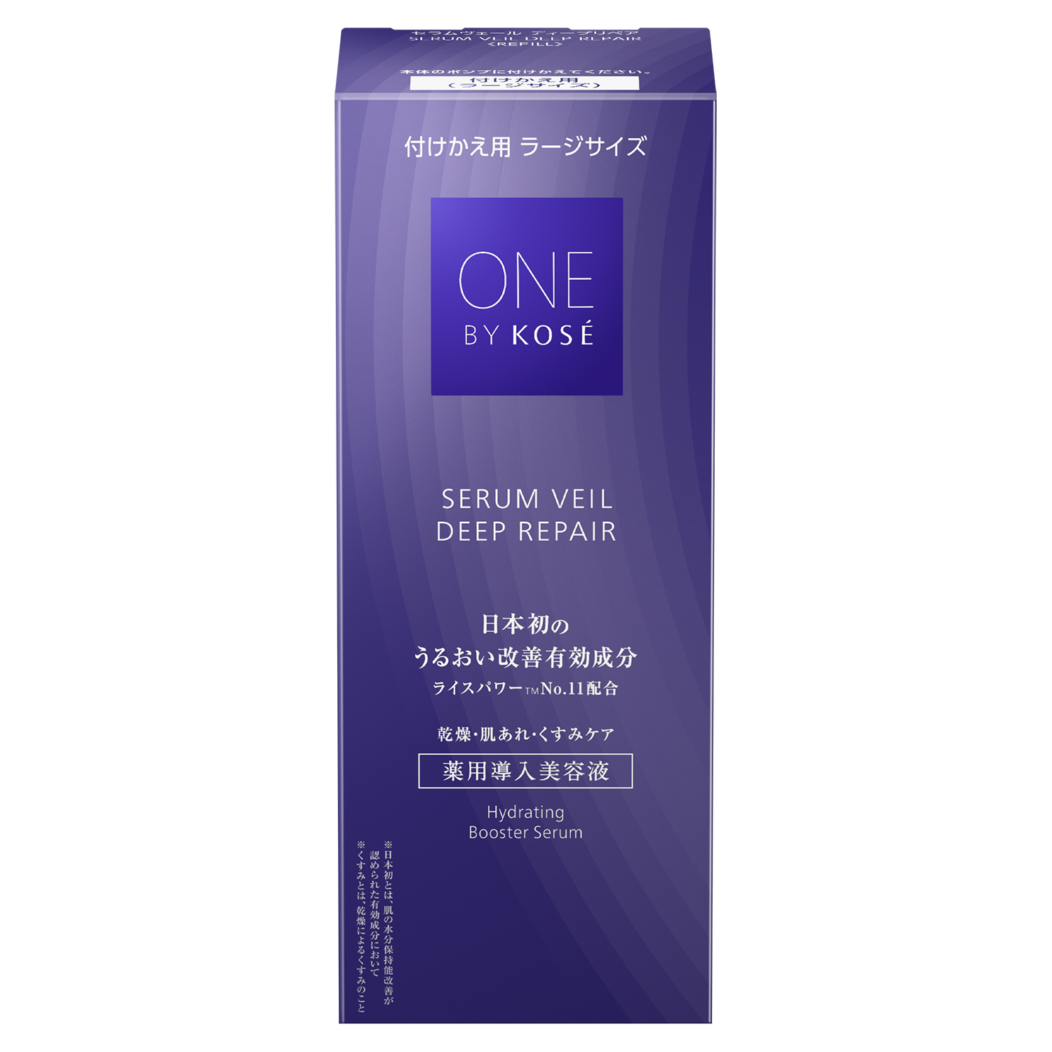 コーセー ONE BY KOSE セラムヴェール ディープリペア 付けかえ用