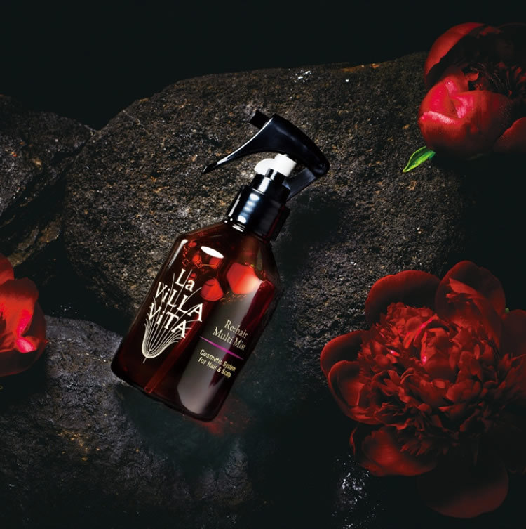 La ViLLA ViTA（ラ・ヴィラ・ヴィータ） リ・ヘア マルチミスト (200mL