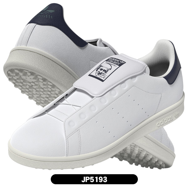 ADIDAS GOLF アディダス ゴルフシューズ スタンスミス ボア ゴルフ