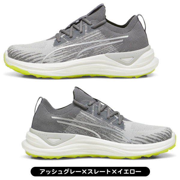 PUMA（プーマ） 2024 エレクトロキャット ニトロ 378826 スパイクレス