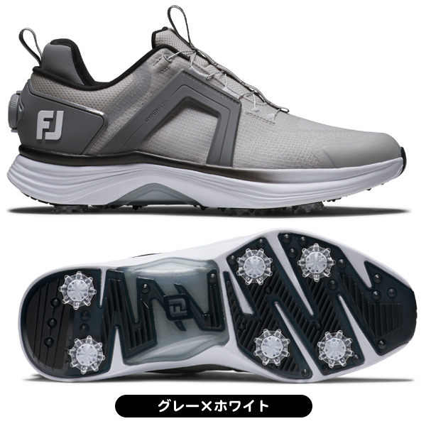 FootJoy（フットジョイ） メンズ 2025 ハイパーフレックス BOA ソフト
