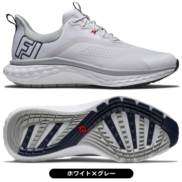 FootJoy ゴルフシューズ（色：グレー系）｜ゴルフ｜スポーツ おすすめ