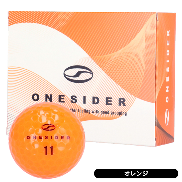 ワンサイダー 2025 EXD ゴルフボール[1DZ] : つるやゴルフ - 通販