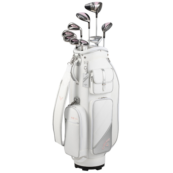 Callaway（キャロウェイ） 付属ネームタグ名入れ無料 レディース 2024