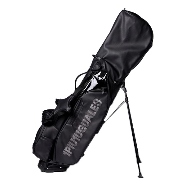 1PIU1UGUALE3 GOLF GRG231-POE359 スタンドキャディバッグ ウノピゥ