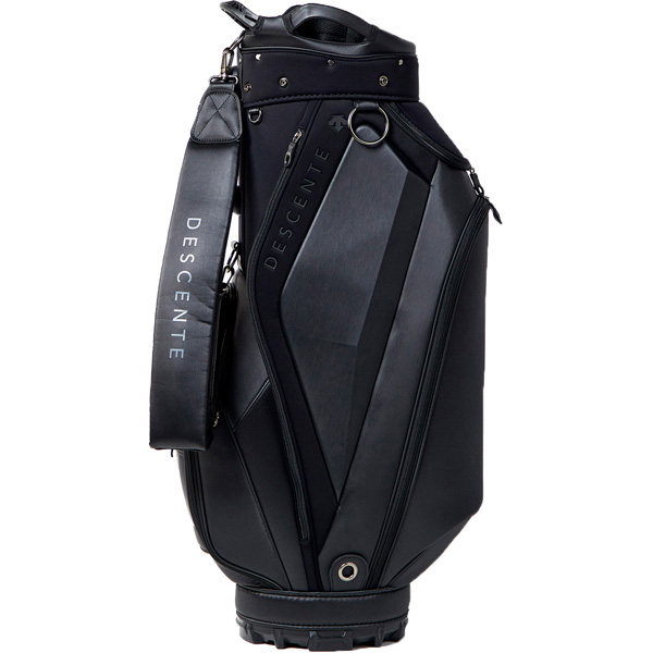 DESCENTE（デサント） DQBTJJ01 キャディバッグ : つるやゴルフ - 通販