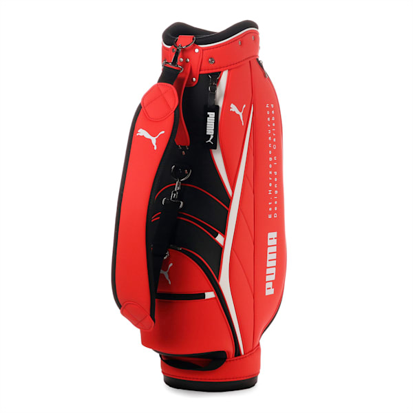 PUMA（プーマ） 2023 ベーシック 090097 キャディバッグ : つるや
