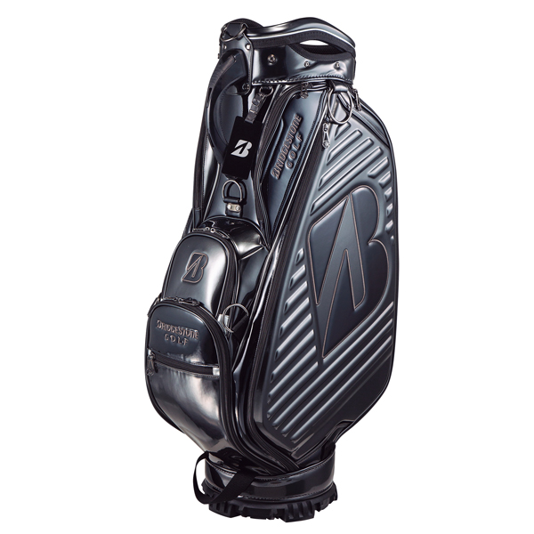 BRIDGESTONE GOLF ブリヂストン CBG31B キャディバッグ : つるやゴルフ