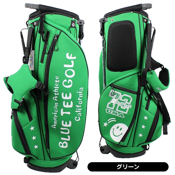 BLUE TEE GOLF（ブルーティーゴルフ） 付属ネームタグ名入れ無料