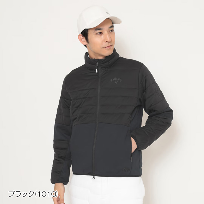 Callaway ゴルフ メンズジャケット｜メンズウエア｜ゴルフ｜スポーツ
