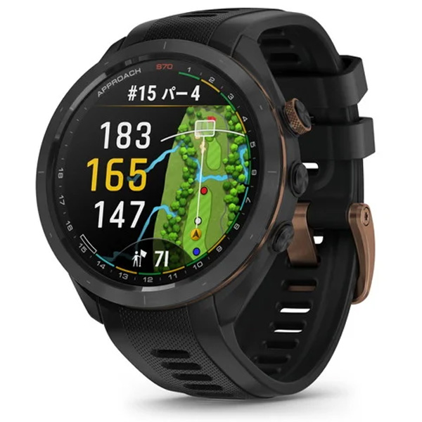 GARMIN（ガーミン） アプローチ S70 47mm GPSゴルフナビ GARMIN