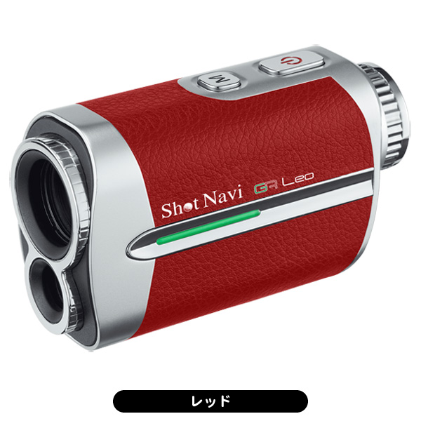 ShotNavi Voice Laser Leo ゴルフ用距離計 ShotNavi（ショットナビ