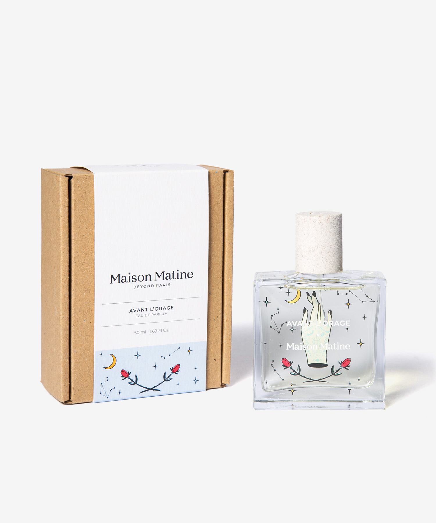 メゾン マティン Maison Matine オードパルファム 50mL ユニセックス