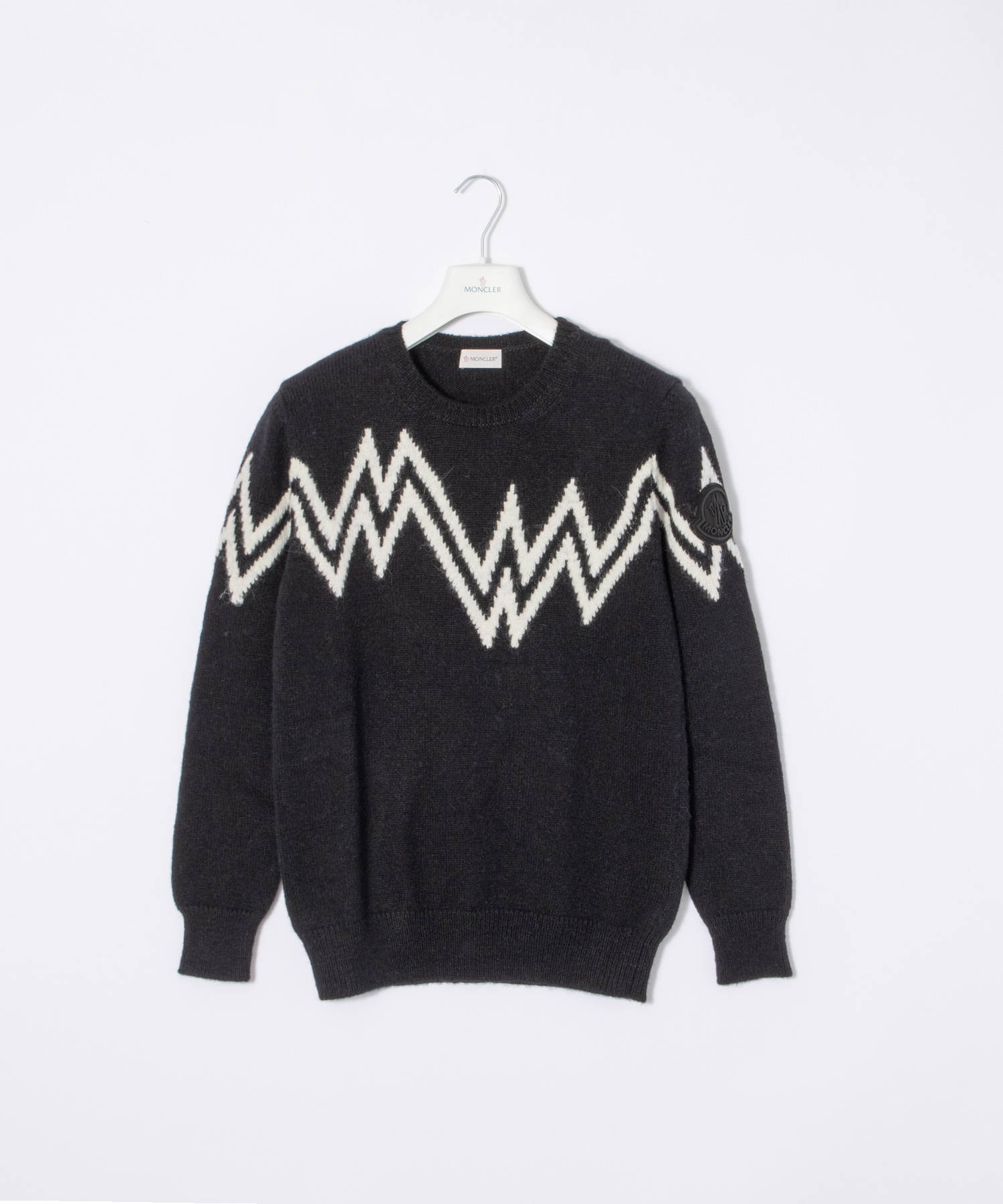 MONCLER（モンクレール） MONCLER 9C750 A9498 ニット メンズ トップス