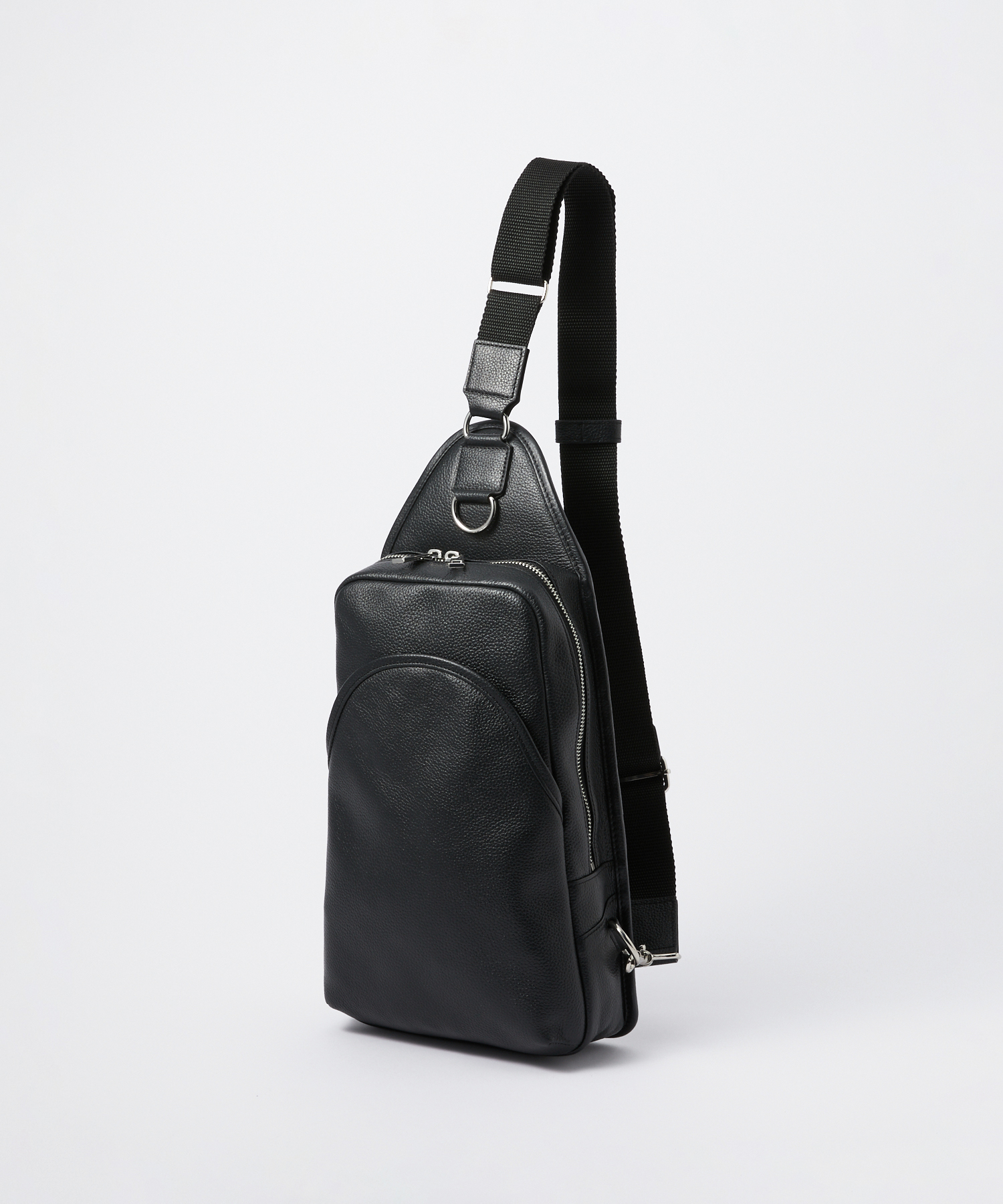 GUIONNET（ギオネ） ビジネスバッグ 本革 ワンショルダーバッグ