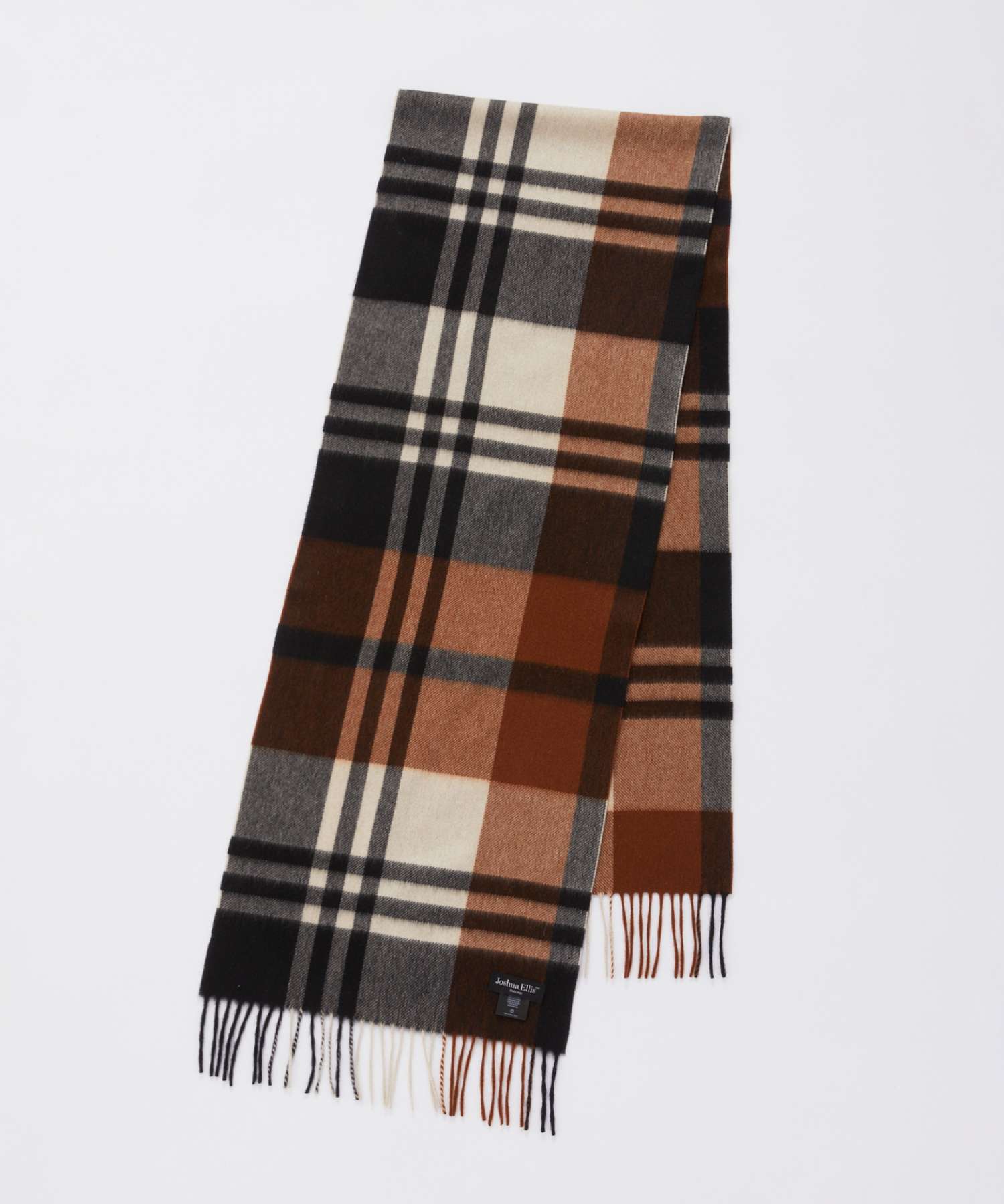 Joshua Ellis（ジョシュアエリス） マフラー メンズ レディース