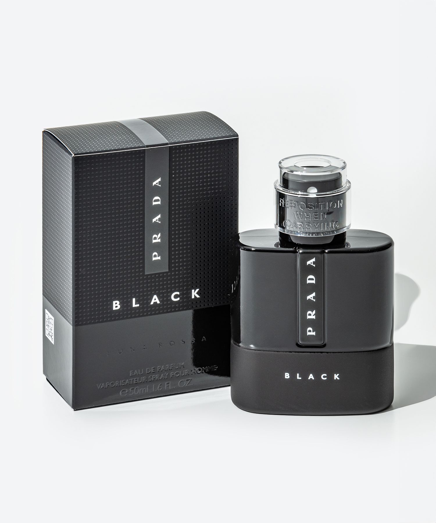 PRADA（プラダ） ルナロッサ ブラック EDP 50ml オードパルファム