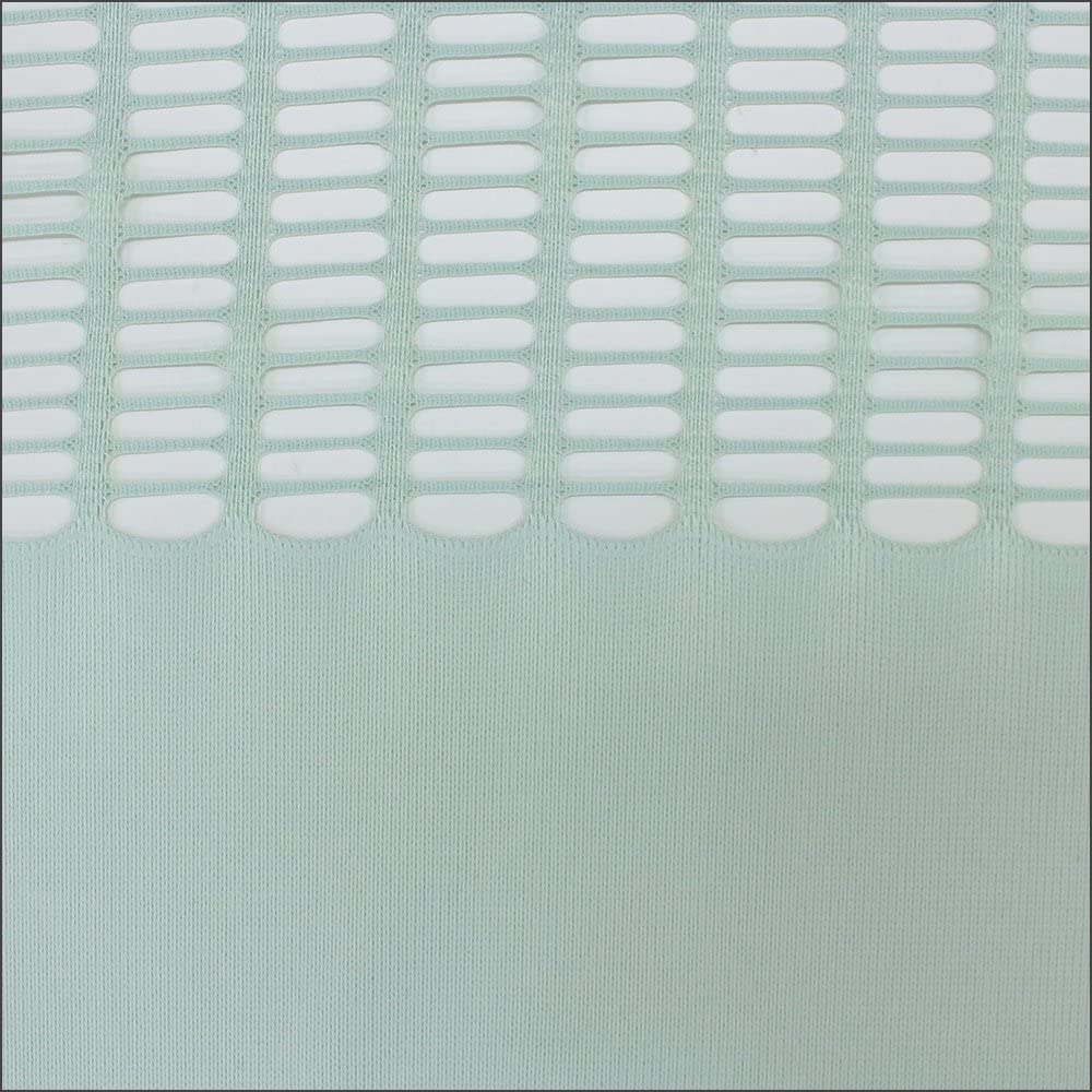 即納) 医療用カーテン 上部ネット50cm 一体型カーテン 幅400×丈233cm 1