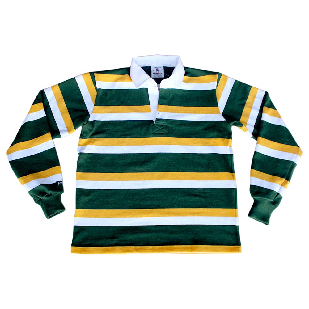 Barbarian（バーバリアン） BARBARIAN SPECIAL EDITION L/S RUGGER
