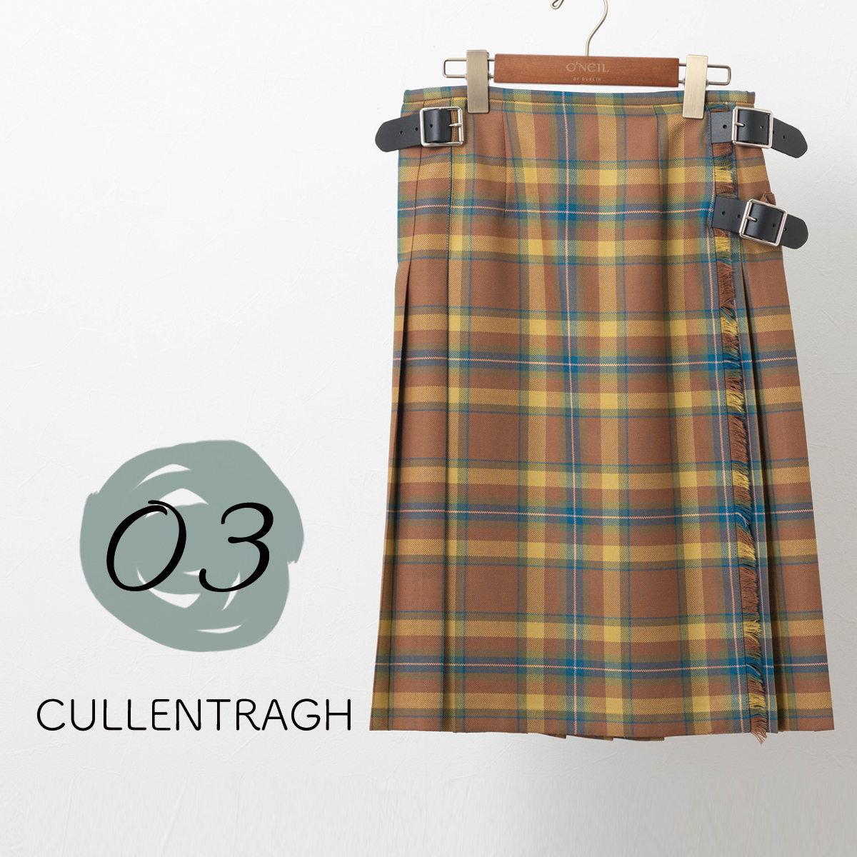 O'NEIL of DUBLIN（オニールオブダブリン） ウーステッドウール 100