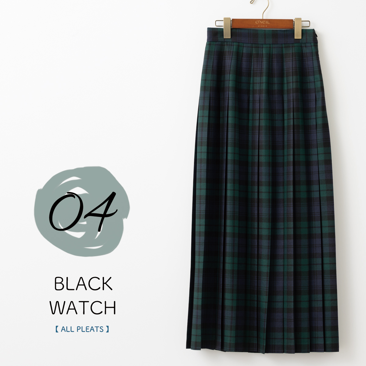O'NEIL of DUBLIN（オニールオブダブリン） ロングスカート
