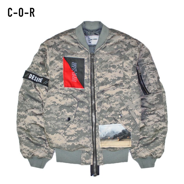 C-O-R (チルドレン オブ レボリューション) MA-1 COR LAND BOMBER (ACU