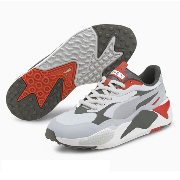 PUMA（プーマ） ゴルフシューズ メンズ 安い RS-G 軽量 スパイクレス