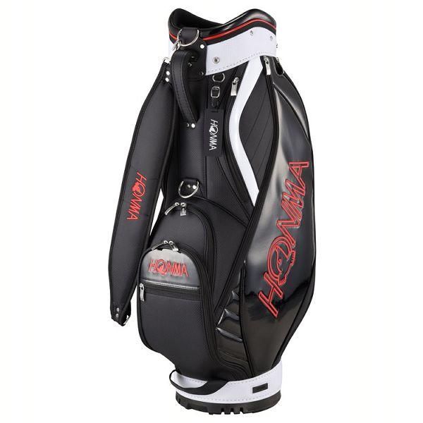 HONMA GOLF（本間ゴルフ） キャディバッグ メンズ 軽量 おしゃれ