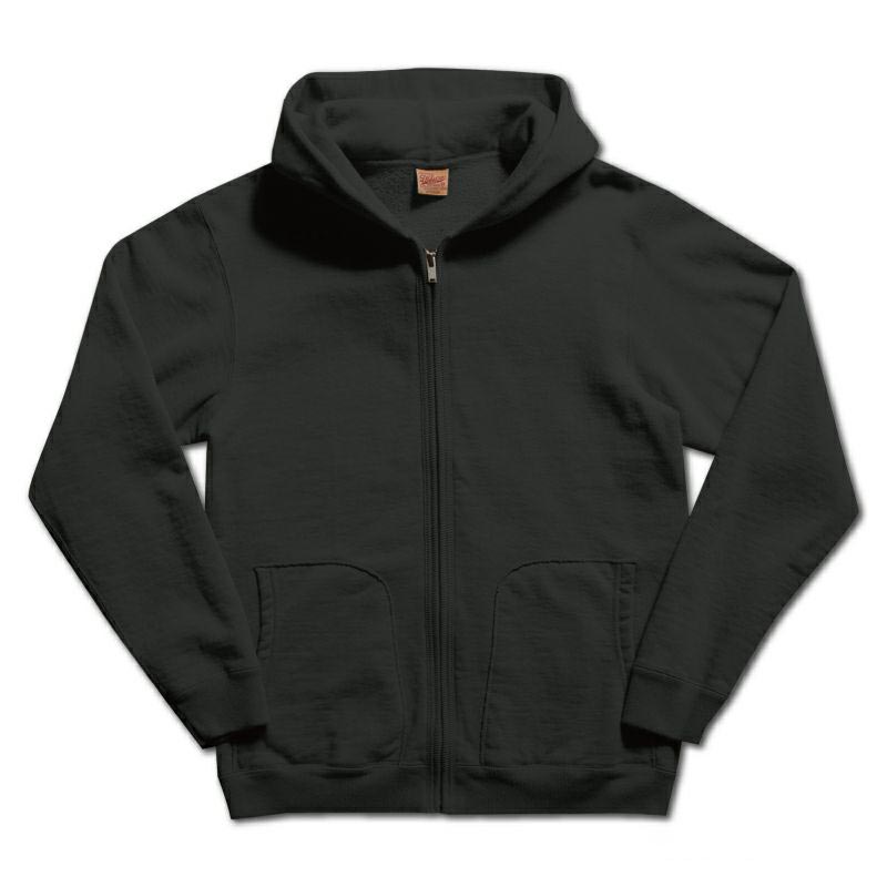 DELUXEWARE（デラックスウエア） SPZ-00 FULLZIP PARKA PLAIN メンズ