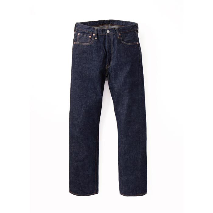 FULLCOUNT（フルカウント） No.1101 Staight Denim 13.7oz オリジナル