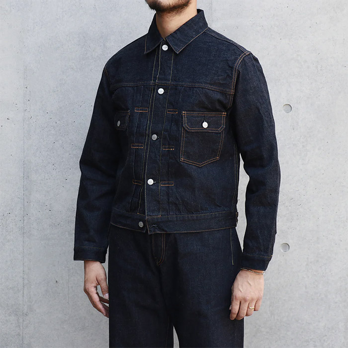 TROPHY CLOTHING（トロフィークロージング） 2505 Authentic Denim