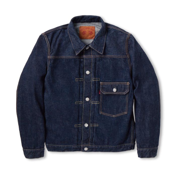 FULLCOUNT（フルカウント） No.2107 Type 1 Denim Jacket 13.7oz