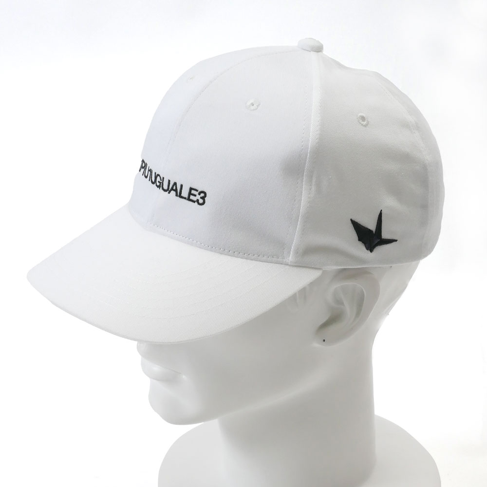 1PIU1UGUALE3 GOLF ウノピゥウノウグァーレトレ ゴルフ メンズ COTTON