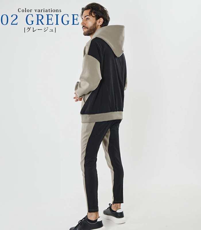 ARMYRICH アーミーリッチ 大きいサイズ ナイロン切替ボンディング