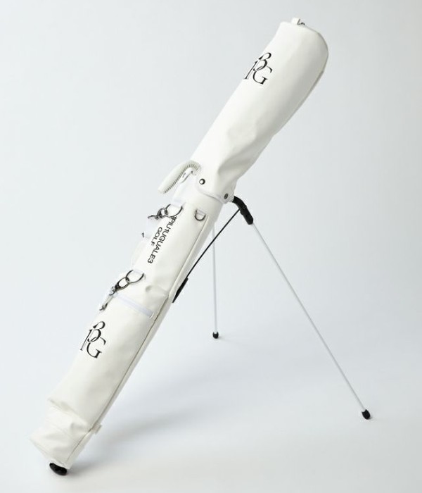 1PIU1UGUALE3 GOLF ミニキャディバッグ スタンド式 ゴルフ 小型