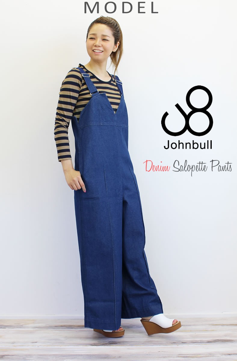 Johnbull（ジョンブル） 37%OFF / ジョンブル レディース ブロークン