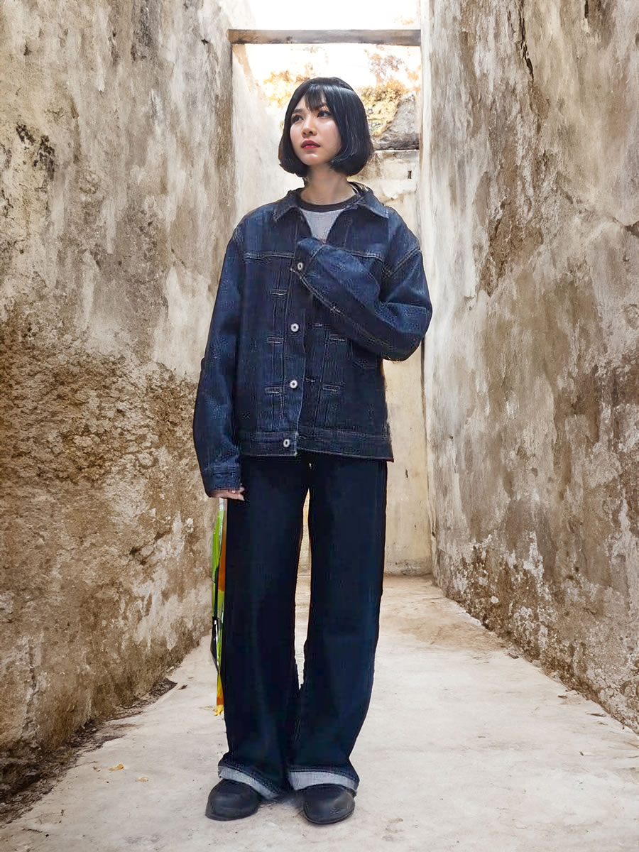 Levi's（リーバイス） Levi's 1st型 Gジャン タイプ1 トラッカー