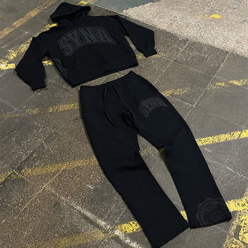 SYNA WORLD COLLEGE TRACKSUIT 