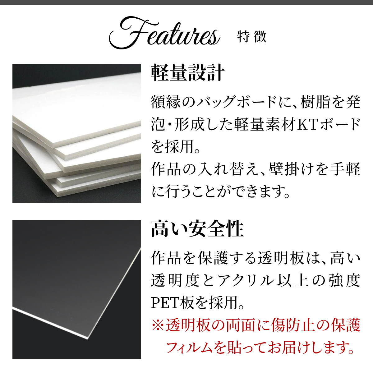 アンティーク調 ポスター フレーム A2 シャンパンゴールド/キャメル