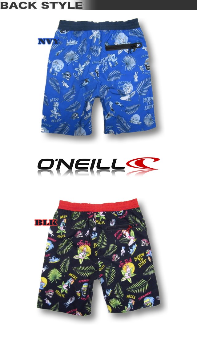 O'NEILL（オニール） メンズ ストレッチ ボードショーツ インナー付き
