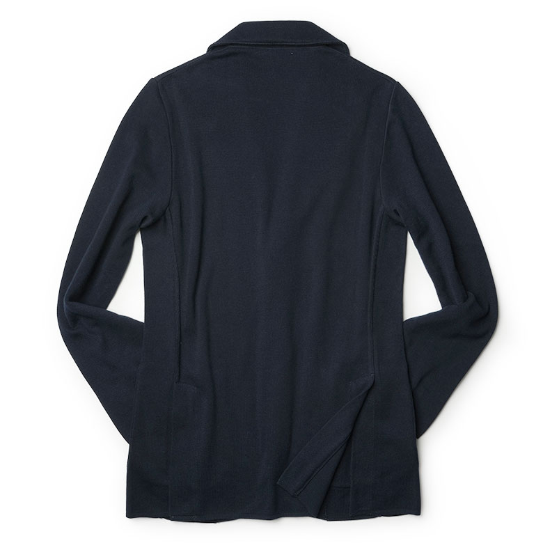 LARDINI（ラルディーニ） ニットジャケット シングル 12ゲージ サマー