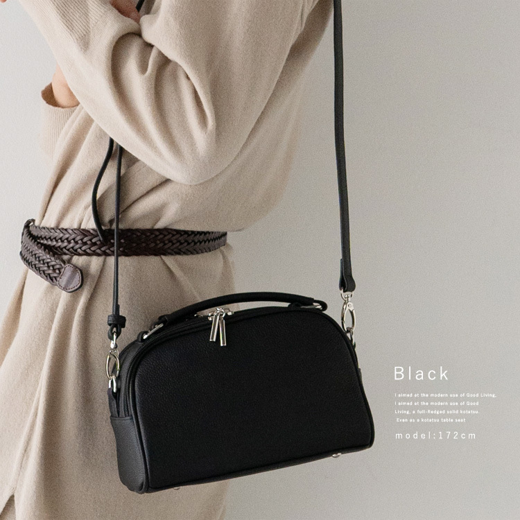 VitaFelice（ヴィータフェリーチェ） ショルダーバッグ レディース