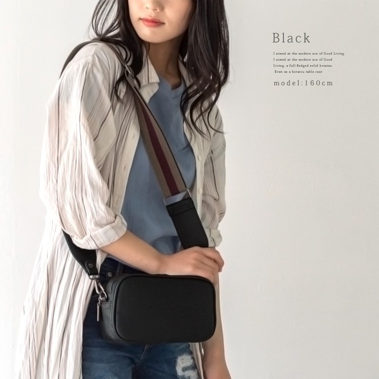 VitaFelice（ヴィータフェリーチェ） ショルダーバッグ レディース