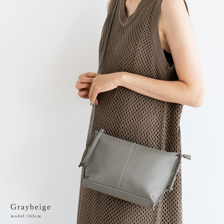 VitaFelice（ヴィータフェリーチェ） ミニショルダーバッグ レディース