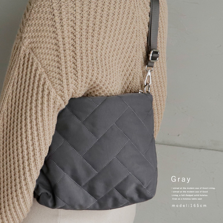 VitaFelice（ヴィータフェリーチェ） ショルダーバッグ レディース