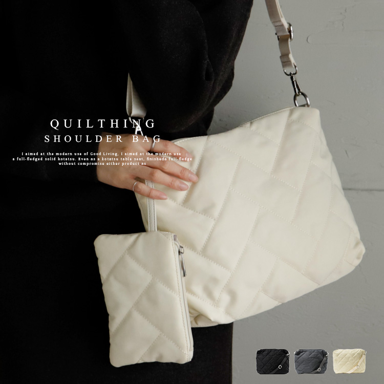 VitaFelice（ヴィータフェリーチェ） ショルダーバッグ レディース