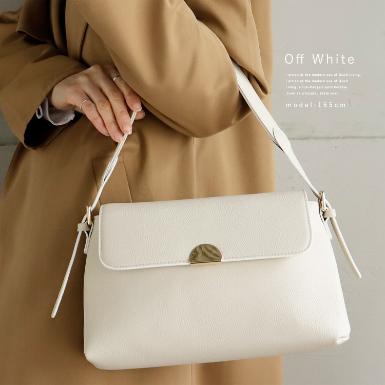 VitaFelice（ヴィータフェリーチェ） ショルダーバッグ レディース 斜