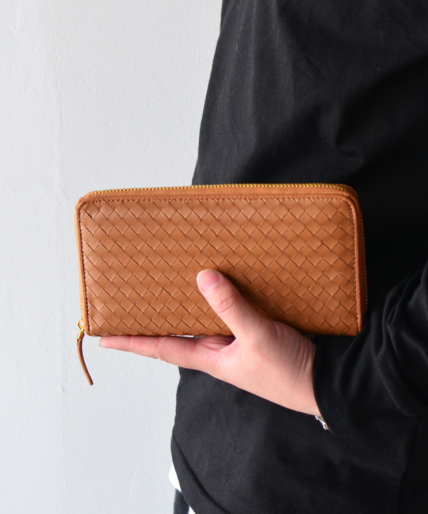 VitaFelice（ヴィータフェリーチェ） 長財布 メンズ レディース ユニ