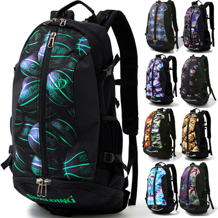 SPALDING（スポルディング） 32L メンズ レディース ケイジャー CAGER